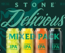 Stone Delic Mixed 12pk